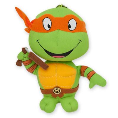 Teenage Mutant Ninja Turtles Plush - Michelangelo