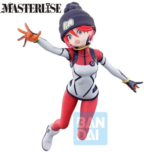 Mobile Suit Gundam GQuuuuuuX Ichibansho Masterlise: Amate Yuzuriha (Machu) Pilot Suit Ver.
