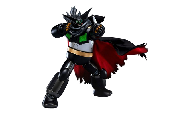 Getter Robo Armageddon Black Getter - Carbotix Series