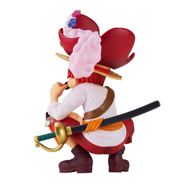One Piece - Ichibansho Masterlise Shanks (Roger Pirates)