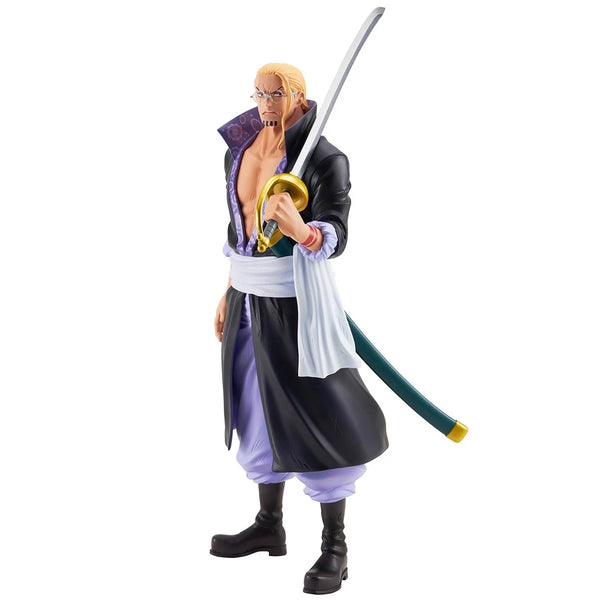 One Piece - Ichibansho Masterlise Silvers Rayleigh (Roger Pirates)