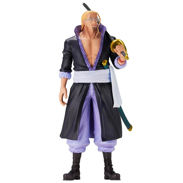 One Piece - Ichibansho Masterlise Silvers Rayleigh (Roger Pirates)