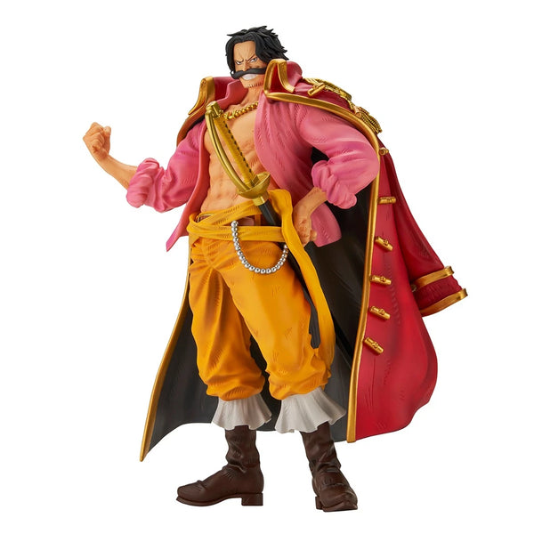One Piece - Ichibansho Masterlise Gol D. Roger (Roger Pirates)