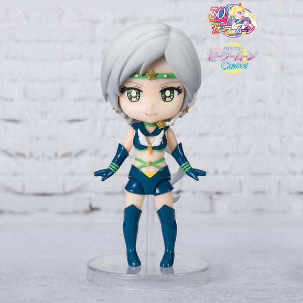Figuarts Mini Sailor Moon Cosmos: Sailor Star Healer (Cosmos Edition)