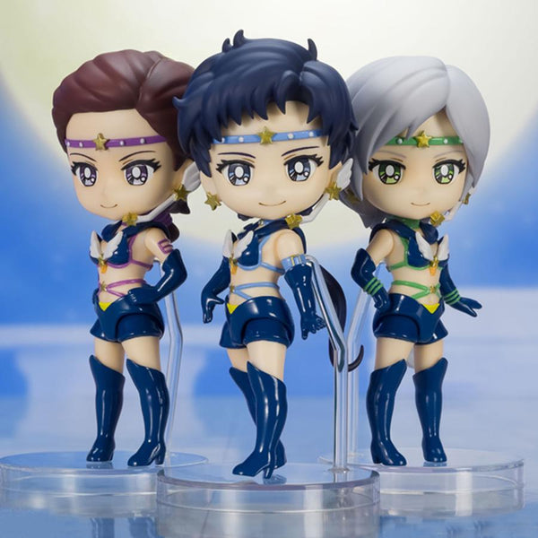 Figuarts Mini Sailor Moon Cosmos: Sailor Star Healer (Cosmos Edition)