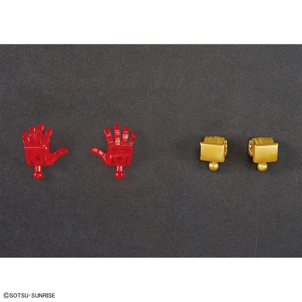 SD Gundam World Heroes 30 Superior Strike Freedom Dragon Model Kit