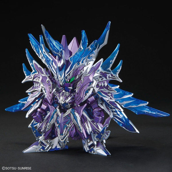 SD Gundam World Heroes 31 Alternative Justice Infinite Dragon Model Kit