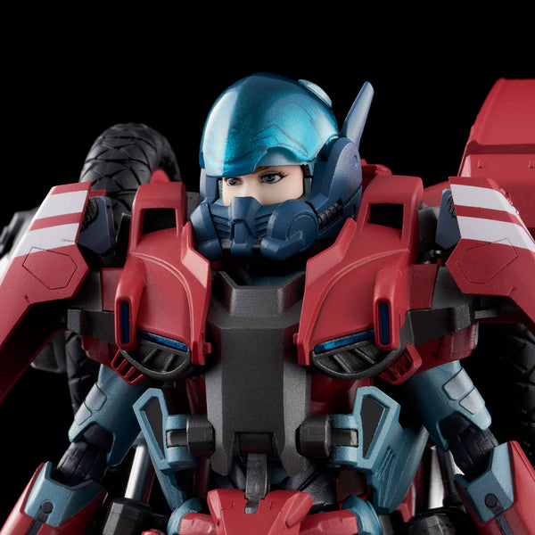 Riobot Mospeada Side Story Genesis Breaker - VRS-077F Intruder Gate