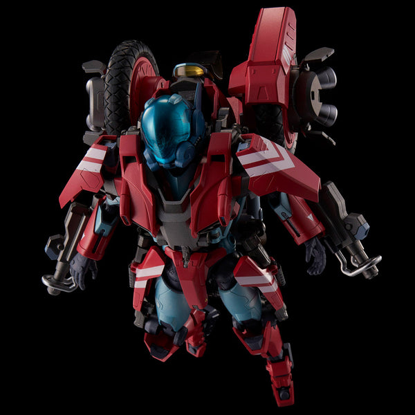 Riobot Mospeada Side Story Genesis Breaker - VRS-077F Intruder Gate