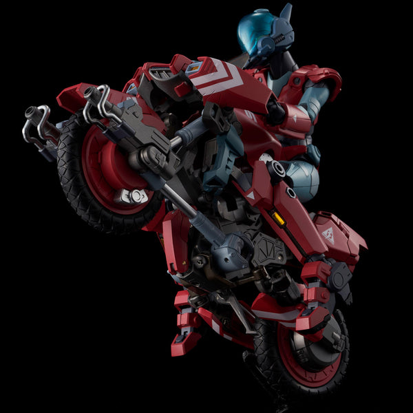 Riobot Mospeada Side Story Genesis Breaker - VRS-077F Intruder Gate