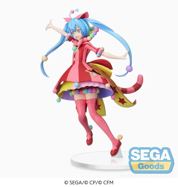 Project Sekai: Colorful Stage! Wonderland SEKAI Miku Super Premium Figure