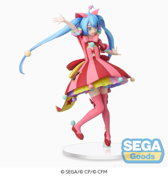 Project Sekai: Colorful Stage! Wonderland SEKAI Miku Super Premium Figure