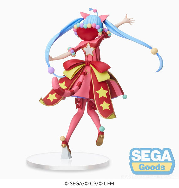 Project Sekai: Colorful Stage! Wonderland SEKAI Miku Super Premium Figure