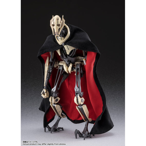 S.H. Figuarts - Star Wars - General Grievous (Revenge of the Sith)