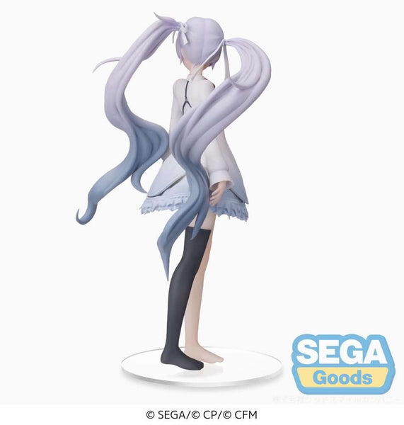 Project Sekai: Colorful Stage! Empty SEKAI Miku Super Premium Figure