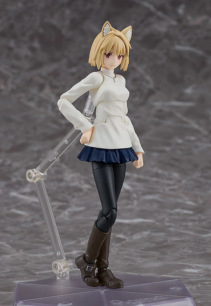 612-DX TSUKIHIME -A piece of blue glass moon-: Arcueid Brunestud