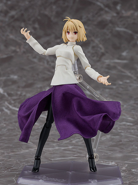 612-DX TSUKIHIME -A piece of blue glass moon-: Arcueid Brunestud