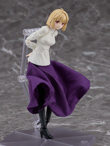 612-DX TSUKIHIME -A piece of blue glass moon-: Arcueid Brunestud