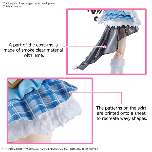 30 Minutes Sisters The Idolmaster: Amana Osaki Model Kit