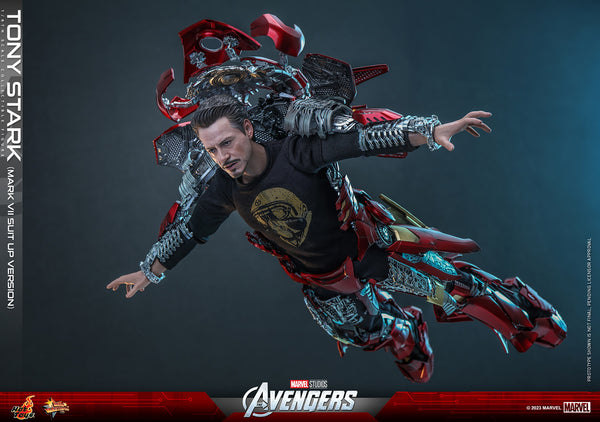 Avengers Age of Ultron: Iron Man Mark XLIII MMS278-D09