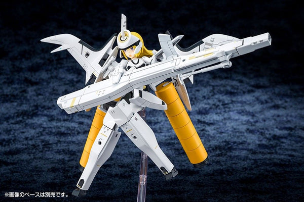 Busou Shinki x Megami Device - Type Angel Arnval