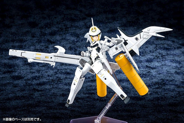 Busou Shinki x Megami Device - Type Angel Arnval