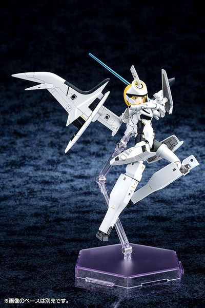 Busou Shinki x Megami Device - Type Angel Arnval