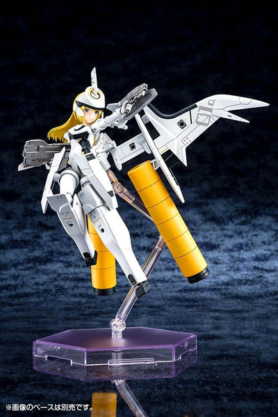 Busou Shinki x Megami Device - Type Angel Arnval