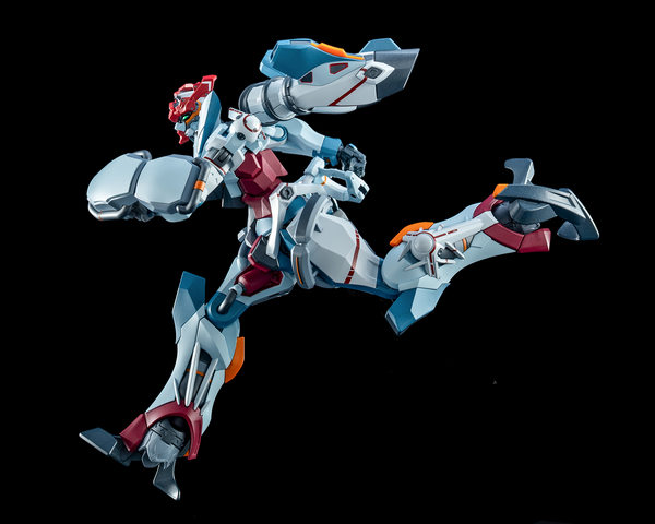 Metal Robot Spirits: ＜SIDE MS＞ GQuuuuuuX