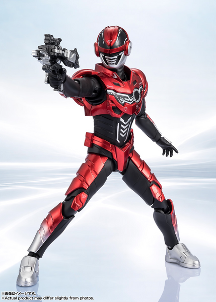 S.H.Figuarts - Super Space Sheriff Gavan Infinity