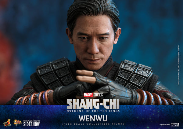 Shang-Chi and the Legend of the Ten Rings: Wenwu MMS613