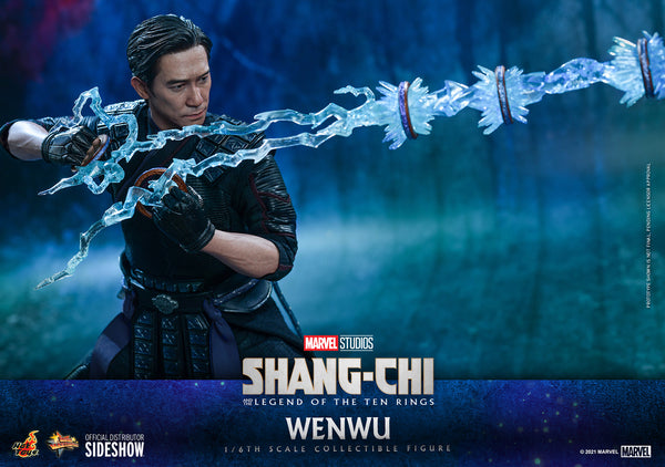 Shang-Chi and the Legend of the Ten Rings: Wenwu MMS613