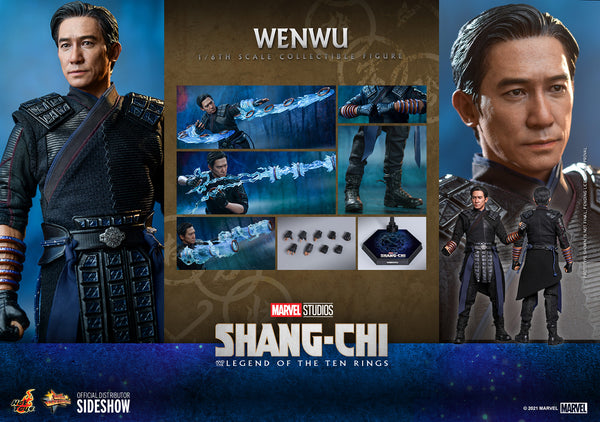 Shang-Chi and the Legend of the Ten Rings: Wenwu MMS613