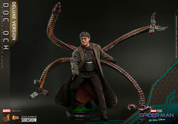 Spider-Man No Way Home -  Doc Ock Deluxe Ver. MMS633
