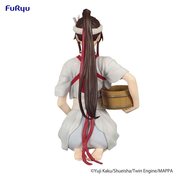 Hell's Paradise: Jigokuraku Yamada Asaemon Sagiri Noodle Stopper Figure