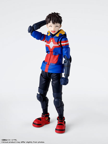 S.H.Figuarts - My Hero Academia: Vigilantes: Koichi Haimawari