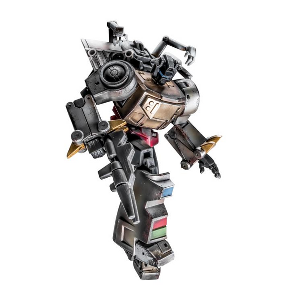 Newage H44Z Ymir Limited Edition Figure