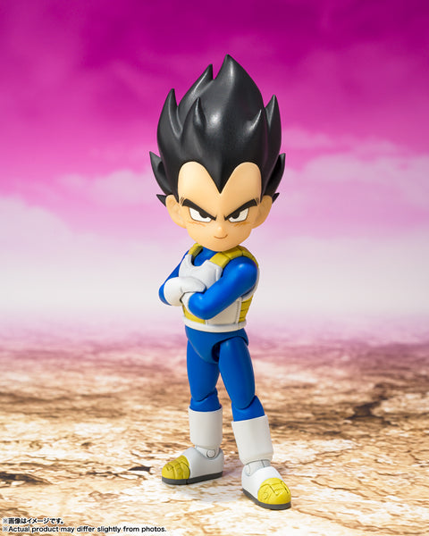 S.H. Figuarts - Vegeta (MINI) -DAIMA-