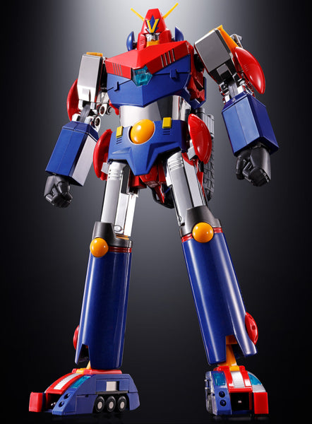 SOC GX-50SP Combattler V (50th Anniversary)