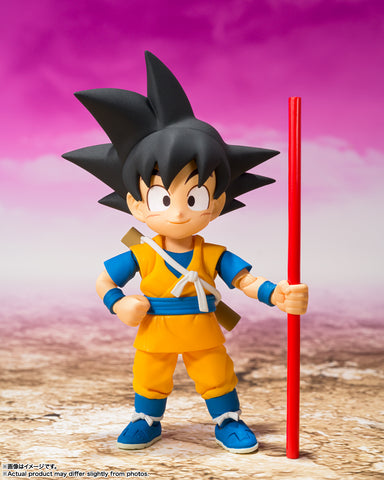 S.H. Figuarts - Son Goku (MINI) -DAIMA-