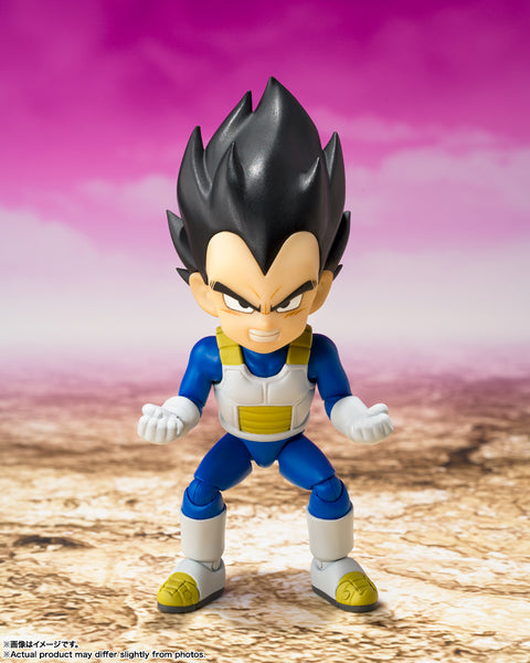 S.H. Figuarts - Vegeta (MINI) -DAIMA-