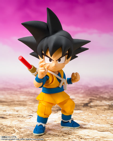 S.H. Figuarts - Son Goku (MINI) -DAIMA-