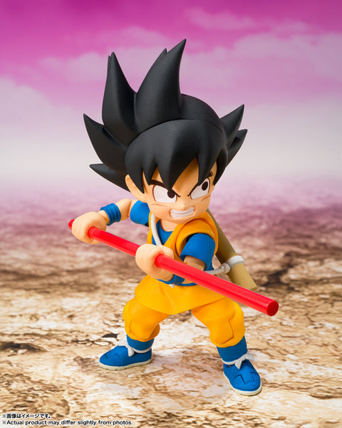 S.H. Figuarts - Son Goku (MINI) -DAIMA-