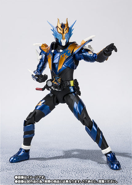 S.H. Figuarts - Kamen Rider Cross-Z- (Heisei Generations Edition)
