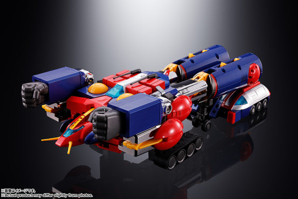 SOC GX-50SP Combattler V (50th Anniversary)