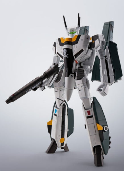 Hi-Metal R SDF Macross: Hikaru Ichijo's VF-1S Super Valkyrie