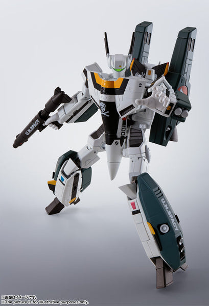 Hi-Metal R SDF Macross: Hikaru Ichijo's VF-1S Super Valkyrie