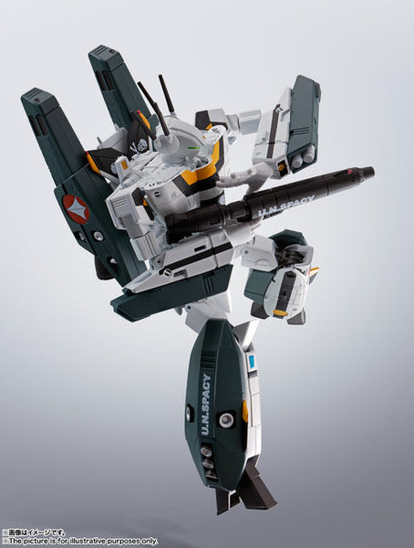Hi-Metal R SDF Macross: Hikaru Ichijo's VF-1S Super Valkyrie