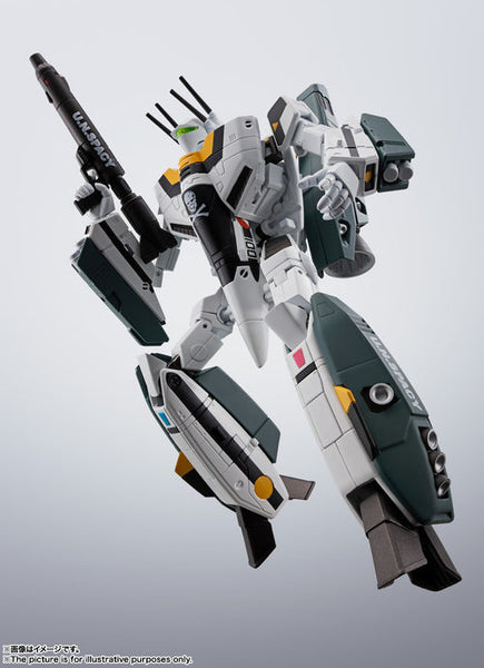 Hi-Metal R SDF Macross: Hikaru Ichijo's VF-1S Super Valkyrie