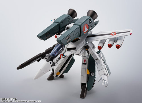 Hi-Metal R SDF Macross: Hikaru Ichijo's VF-1S Super Valkyrie